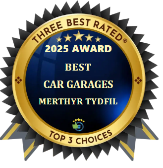 Best Car garages in Merthyr Tydfil